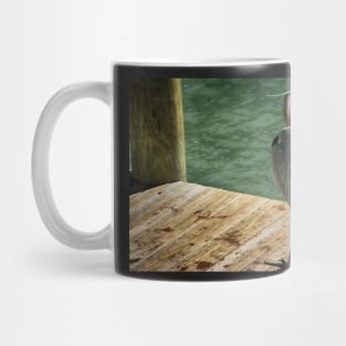 Dock of the Bay Mug